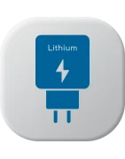 boots made of lithium batteries