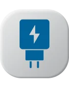 Chargers for all types of batteries.
