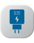 Chargers NI-CD and Ni-Mh batteries