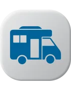 Caravan batteries