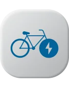 batteries for electric bikes. Lead-acid batteries, Lithium, Lifepo4