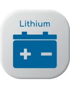 Lithium Motorcycle Battery