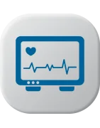 Medical equipment batteries
