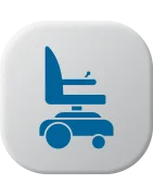 Batteries chairs for the disabled, for electric wheelchairs, scooters, gel for boats, etc...