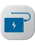 external battery