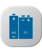 ▷ Disposable Batteries AA, AAA, C, D, 9V & More at Competitive Prices