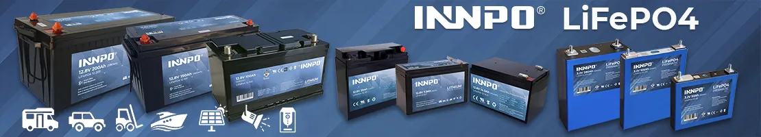 LiFePO4 Batteries